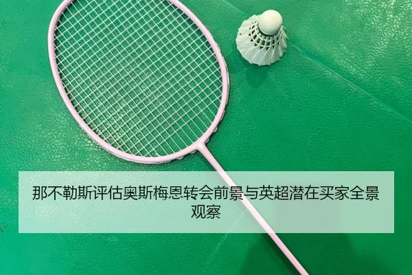 那不勒斯评估奥斯梅恩转会前景与英超潜在买家全景观察