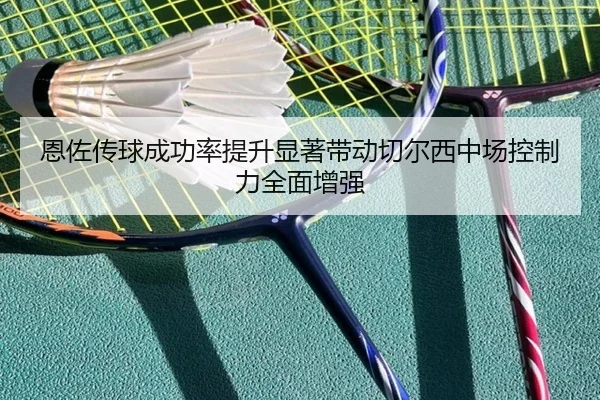 恩佐传球成功率提升显著带动切尔西中场控制力全面增强